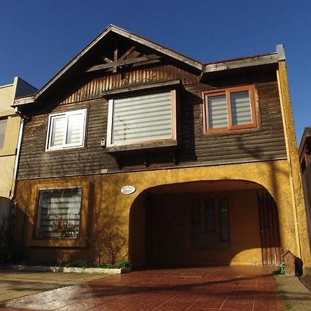 Santa Elena De Maipo Home เตมูโก ภายนอก รูปภาพ